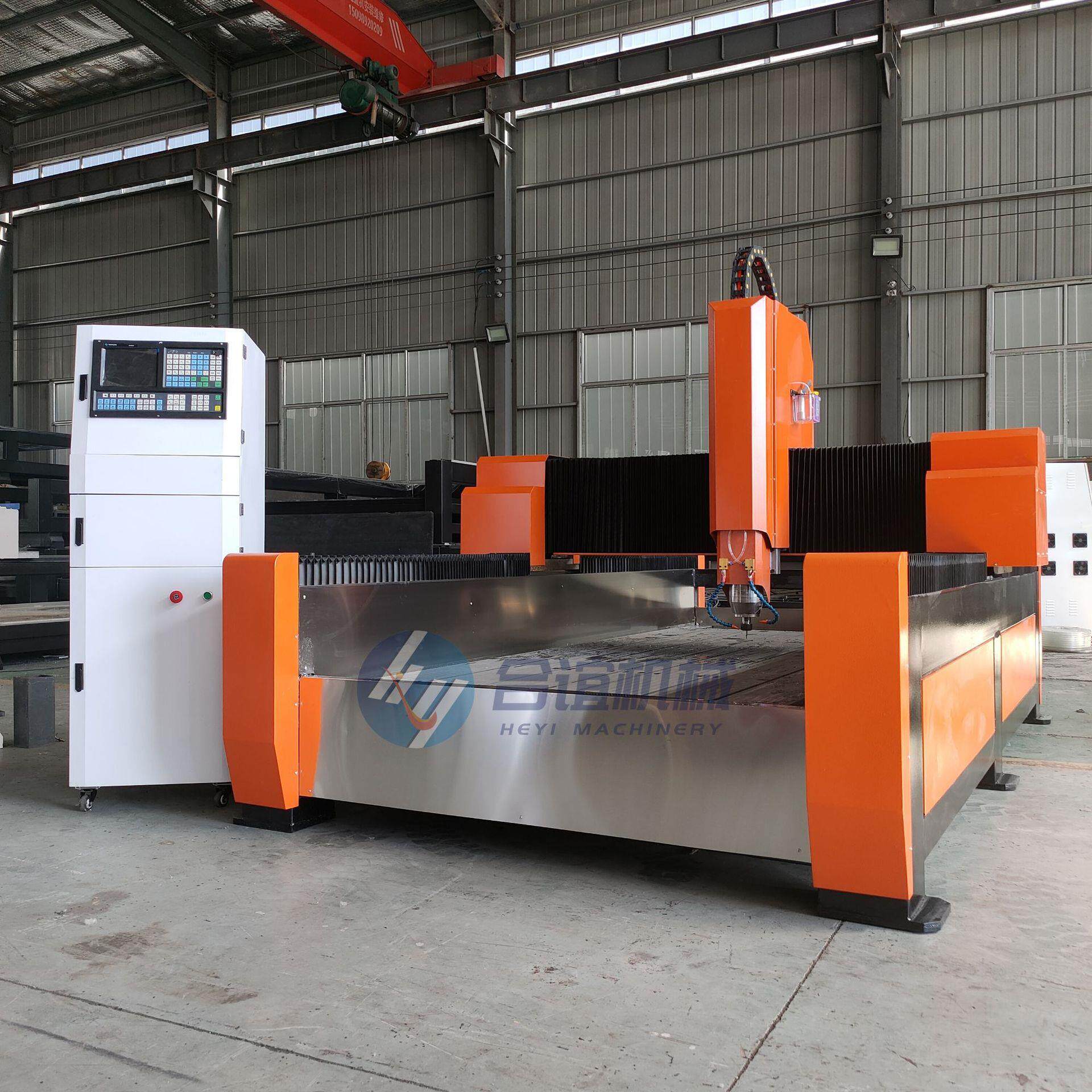 发泡陶瓷雕刻机石材金属玉石单头多头三轴四轴浮雕pvc亚克力切割