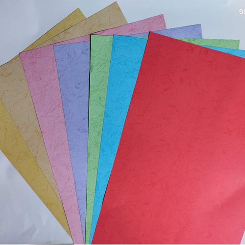 A3+180克440平面皮纹纸 平面封面纸装订封皮 460仿皮纹凤尾纹