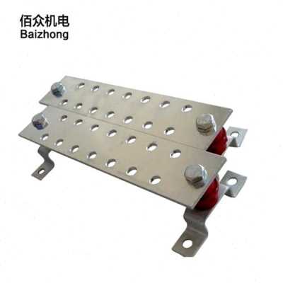 厂销T2镀锡铜排铜条扁A条紫铜片电柜零地工加来30MM宽排图加工打