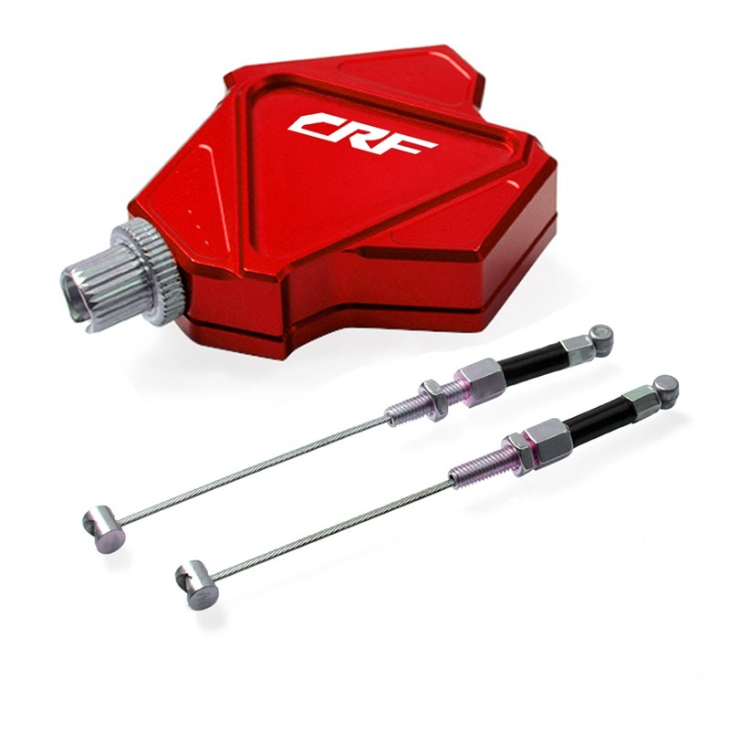 摩托车改装通用省力离合器手把手柄离合盒总成特技越野车跑车街车