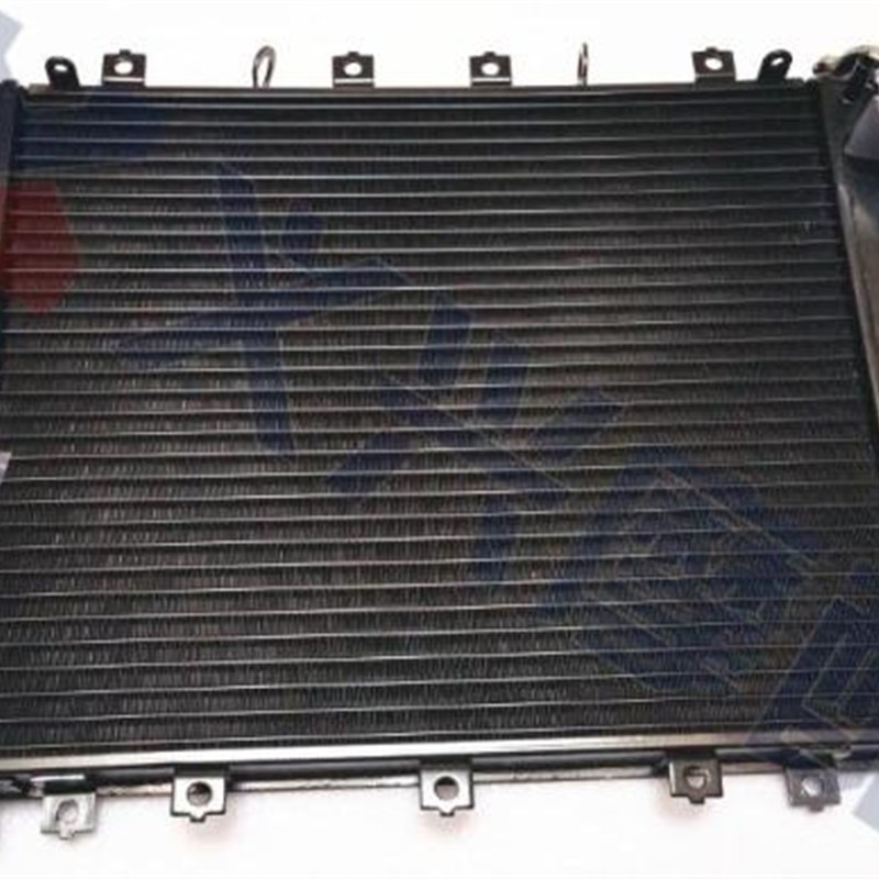 ZX-12R 02 03 04 05年 水箱总成 水冷器 水箱散热器