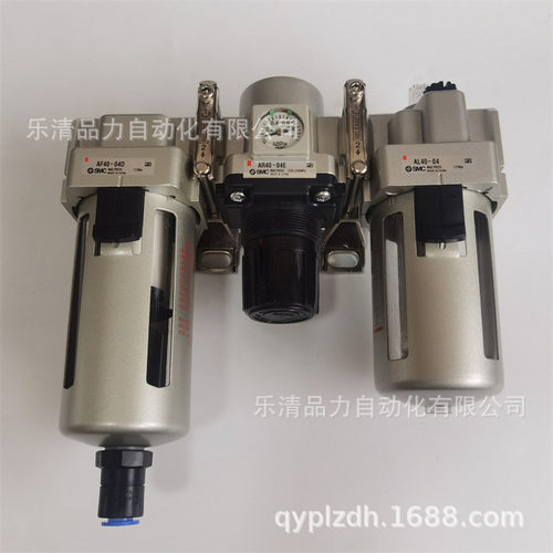 三联件AC20/AC30/AC40-F01D-F02C-F03DE-F04CE/DG/CG/DM/CM-1-R-N