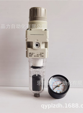 SMC过滤减压阀AW10-M5-M5B-M5G-M5BG-M5C-M5/BC/H-CG-R-N-1-2-6-A