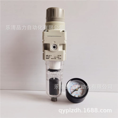 SMC过滤减压阀AW10-M5-M5B-M5G-M5BG-M5C-M5/BC/H-CG-R-N-1-2-6-A