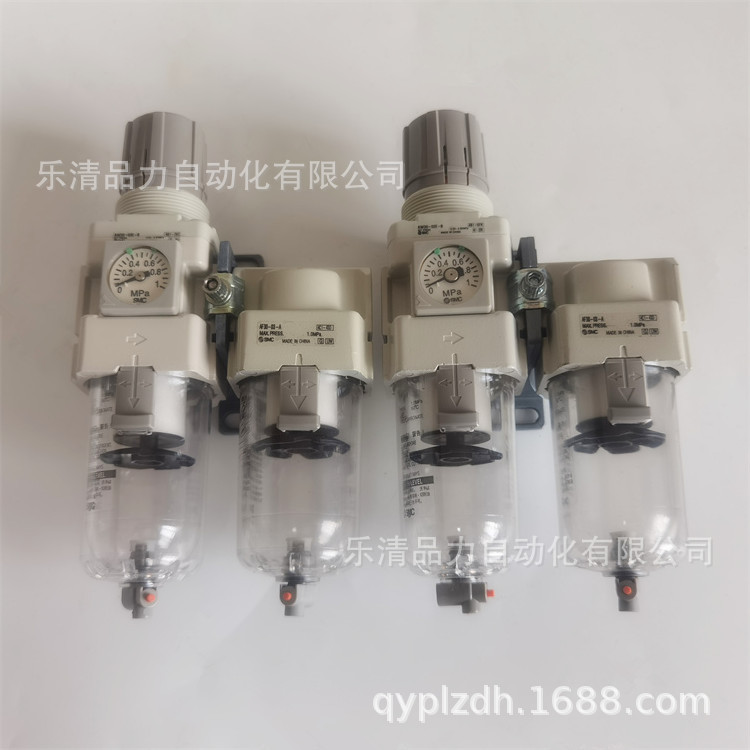 二联件AC30D-F02D-N03D-N02C-F03C/DG/DE/CG/CE-SV-1-2-8-N-R-A-B