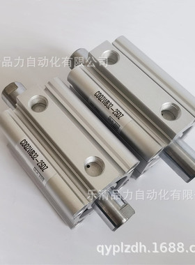 薄型气缸CQ2WB50/CDQ2WB50-60DZ-70DMZ-75DCZ-80-100DCMZ-XB6-XC2