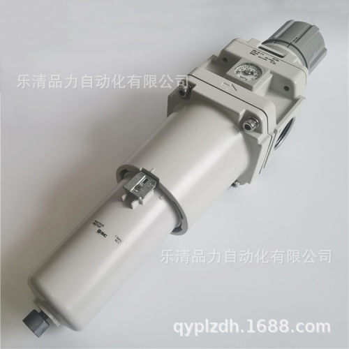 SMC过滤减压阀AW50-N06-F10-F06G-N10E/BG/BE/BM-1-2-8-6-N-R-A-B