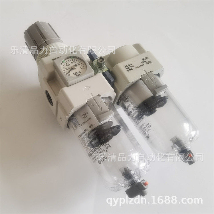 二联件AC40D-F03-N04-N03G-F04E/M/E1/E2-S-V-1-2-8-N-R-C-A-B-D