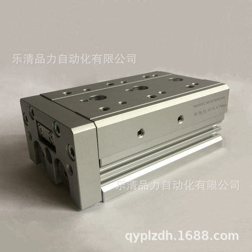 滑台气缸HLS25/HLSL25X75x100*125-150-S/SA/SAS/SAF/SB/SBS/SBF
