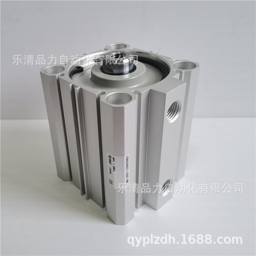 带端锁气缸CBQ2B50/CDBQ2B50-35-40-50-75-100DC/DCM-HN-HL-RN-RL