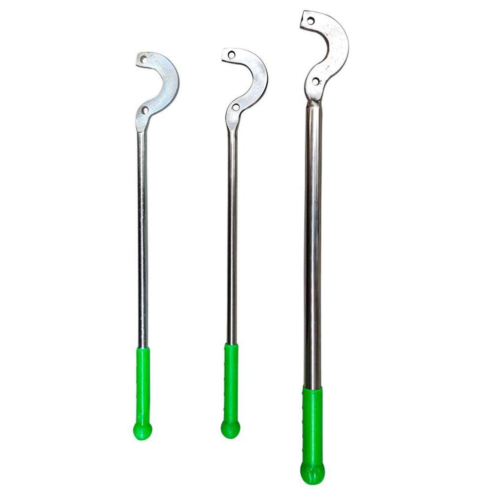 摇水泵配件不锈钢手把柄杆手压泵抽水机摇井泵手摇水井头压水井头