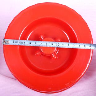 玻璃瓶盖配件单卖方格瓶内外塑料胶盖子密封罐圆形万能盖通用瓶盖