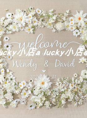 材仿白色系菊花混合花 假花真diy手工料头60063饰配件服装簪装花