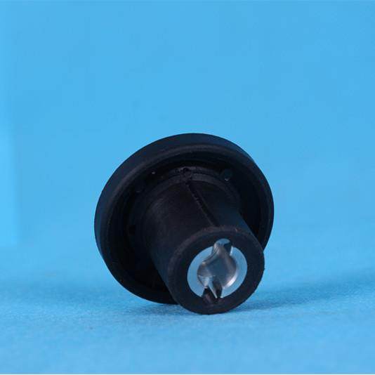 晶弘商用现磨豆浆机蘑菇头沙冰机配件料理机蘑菇头传动器380/360