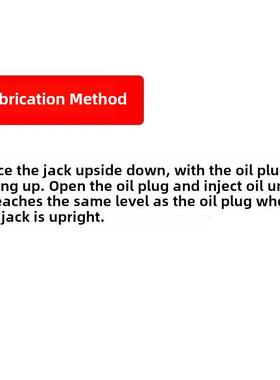 0kg顶部专用液压油垂直水平液压顶部油低温黄色液压油白色小瓶液