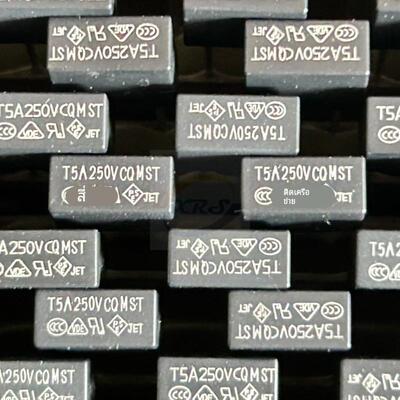 T1A T2A T3.15A T5A安250V方形保险丝管CQMST液晶电源板MST功得CQ