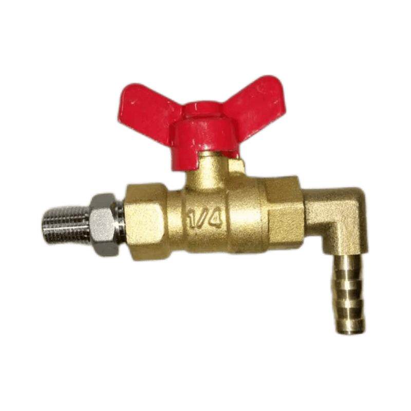 铜放水阀1/2/3/4/6分1寸 暖气片用 跑风手动排气阀 泄水阀 分水器