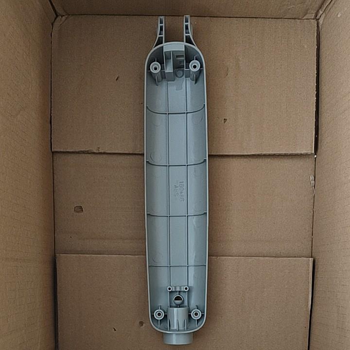 艾美特FS40103R电风扇落地扇开关箱后外壳塑料壳原厂配件单后壳灰