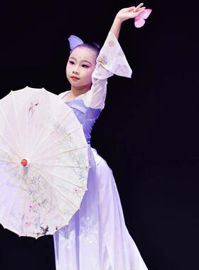 如梦令伞伞夏辉风人间烟伞火古舞蹈同款00716跳舞表演伞道具古典