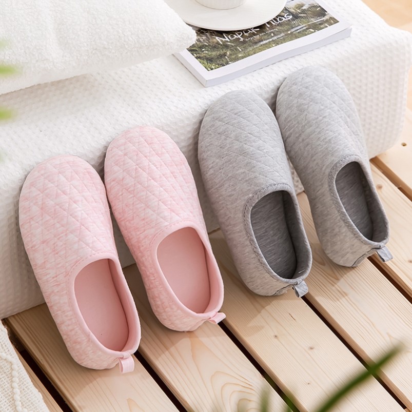 月子鞋夏薄款孕妇产后春秋3-4月份5月产妇软底静音拖鞋包跟防滑
