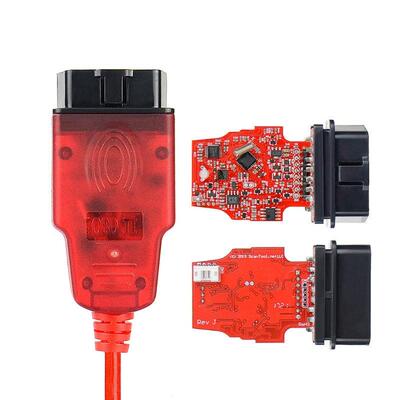 Renolink V2.10 适用于OBD2 Renault ECU Programmer 编程诊断线