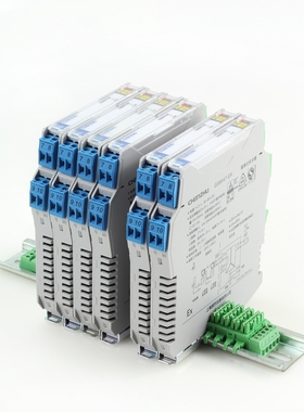 辰竹仪表 GS8523-EX 开关量输出 12V/45mA驱动 隔离式安全栅