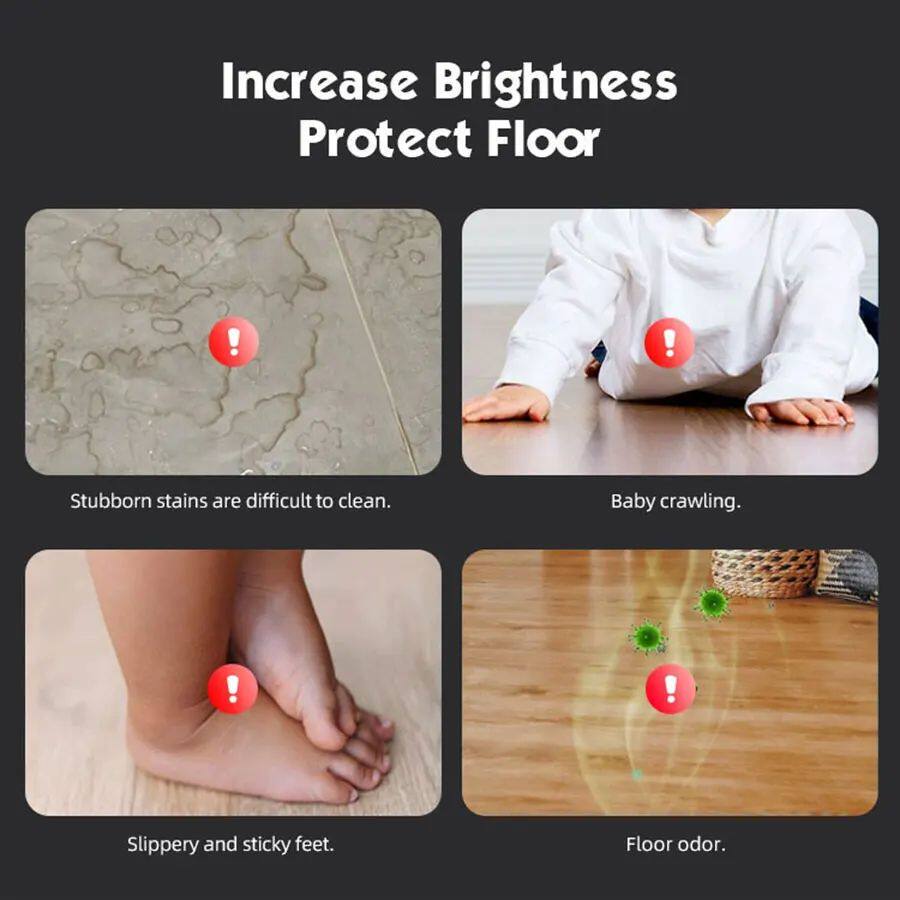 2-in-1 Robot Vacuum and Mop Combo with Self-Charging - Taobao product photo 2