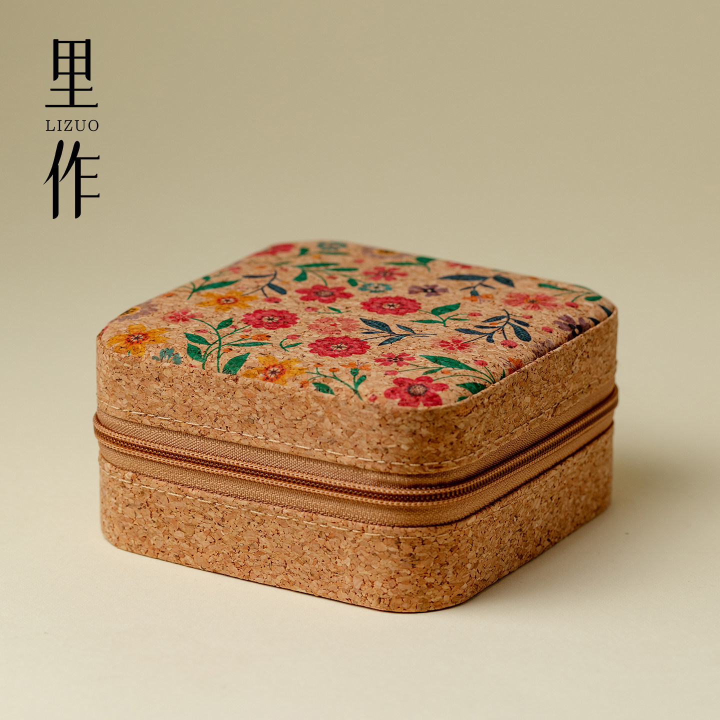 里作高档复古首饰盒居家精致高档珠宝戒指耳饰项链收纳盒便携盒子,收纳整理,其他收纳盒,淘宝优惠券,粉丝福利购,淘宝优惠卷