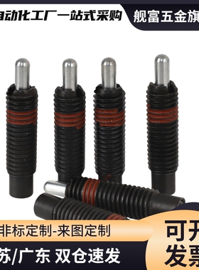 轻载型弹簧柱塞 PJL3/4/5/6/8/10/12-1.5/2/3/4/5/10/15/20