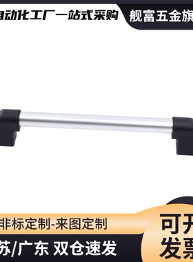 XAH06/15/16/23-L300/400/500/600/700/800 管形拉手