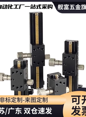 CYLX40-100/150/200/250/300/400/500/CYLX60-L100/200/X轴滑台