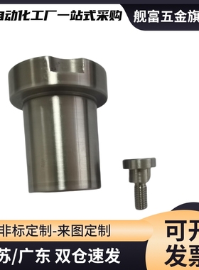 JBEH JBEMH10 12 16 20 25 30 35 夹具衬套 腰型孔两面切割法兰型