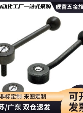 平替把手 LFTM LFTMF LFTMA 8/10/12/16-30/40/50/60平面紧固