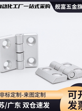 40J-HFG02/03/50/60不锈钢蝶HFB11铰链合页HFL41/65/75/100