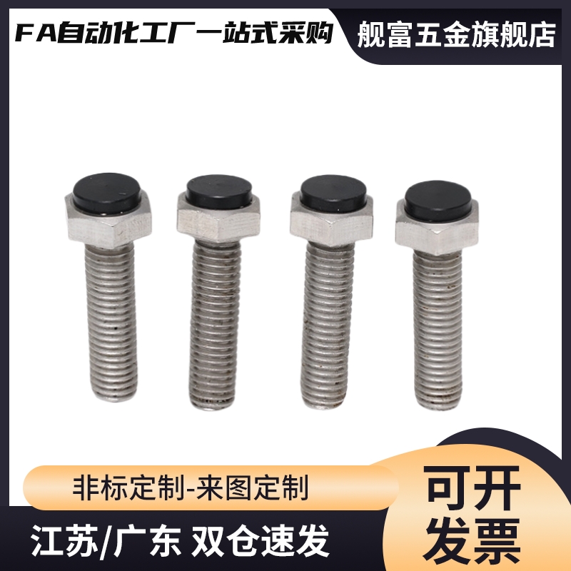 TDB71-M10/M12-L20/L25/ L30/L35/L35/L40/L45/L50/L55/L60螺栓