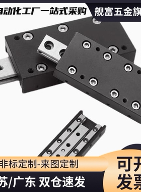 ICK ICJ01 06 21 26 41 46-1035 1045 2065 3055导轨交叉滚子滑台