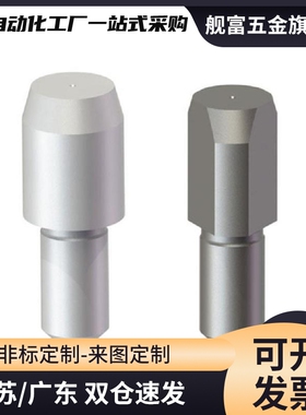 定位销 高硬度不锈钢 大头锥角压入型AFPBA-AFPBPA-AFPBTA2/3/4/5