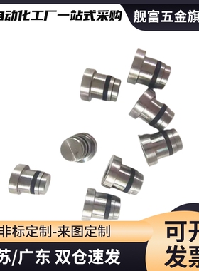 不锈钢直线导轨定位销效直调整安装ICE11 12 LLT5 LLTR3 LLTS3.5