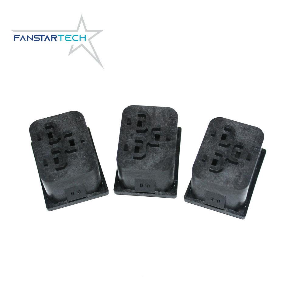 智PSB能 WIFIB路由器插外壳座插头外壳模S具U连接器模具注塑制造