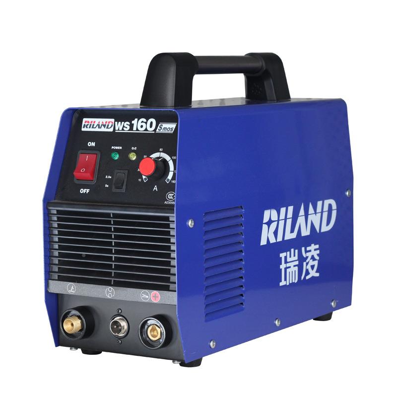 瑞凌氩焊机WS0351-200S/250S 家用小型直流氩钢焊机 22V不弧锈焊