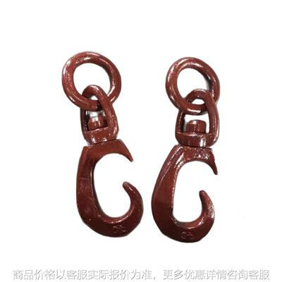 2105-1990日式带圆环旋转钩 231201 231202 231203 231204