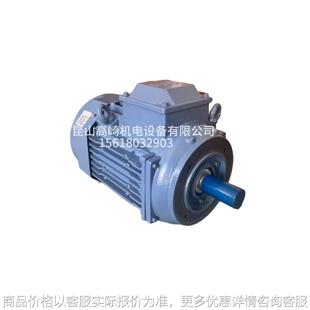 4极立卧式 原厂原装 0.55 804 三相异步电机 电机3