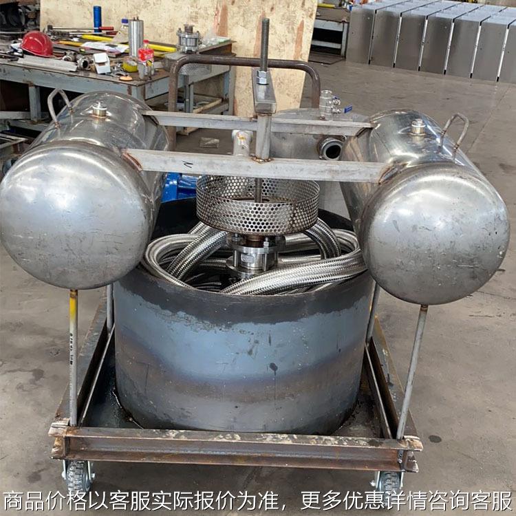 厂家生产偃式收油机油水分离器 工业收油器防爆 湖北万安