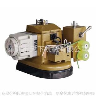 包芯绳子全自动缝线机