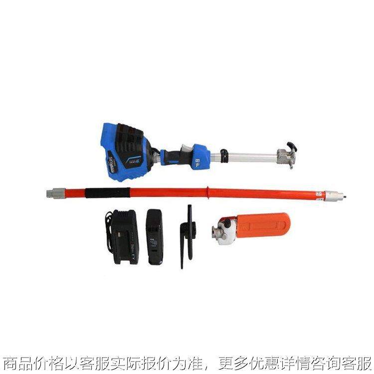 -1带电作业高枝锯大功率长柄高空修枝锯电动高空修树电链锯,五金/工具,机床,淘宝优惠券,粉丝福利购,淘宝优惠卷