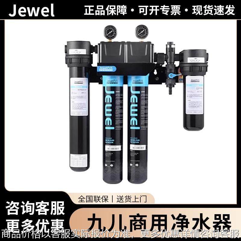 商用净水器反渗透过滤器双联三联四联咖啡店奶茶店