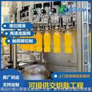 全自动含气饮料灌装 全套小瓶碳酸饮料生产线 机