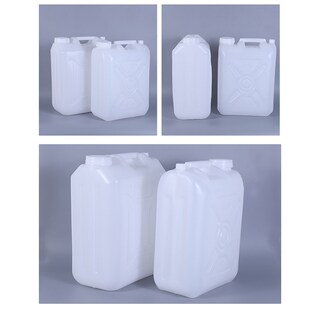 25L塑料桶加厚菜籽油桶酒桶全新料油壺25升儲(chǔ)水桶洗潔精桶 包郵