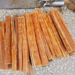 松明子户外生火木炭引燃条燃火工具纯天然松明子原木松明子引火条