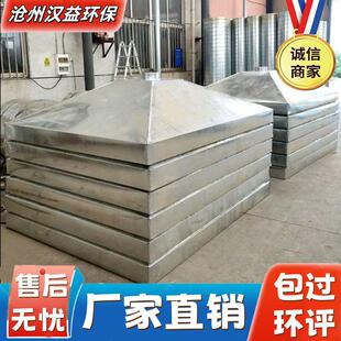 镀锌螺旋风管 除尘管道 三通异型管件弯头 车间白铁皮管道配件